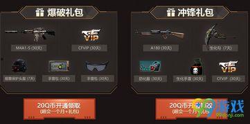 cfm活动最新爆料神秘大礼包怎么用,解锁福利新境界！  第1张